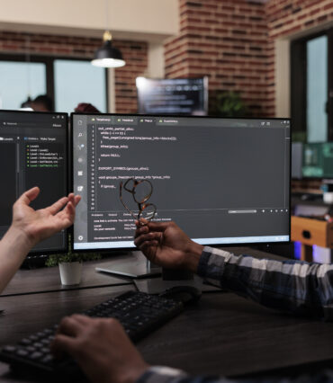 Admin22 professional web design services for fintech businesses